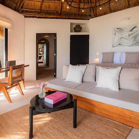 Casa Gitano Hotell Tulum Exteriör bild