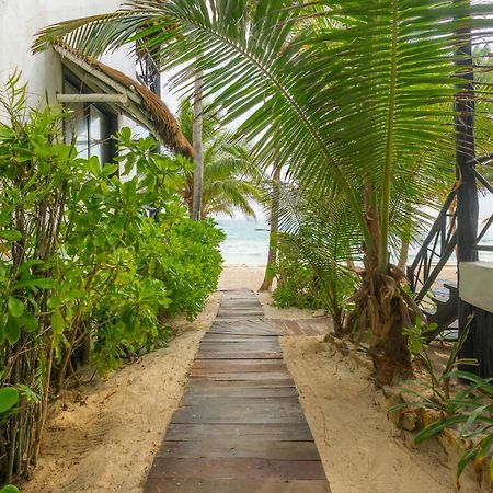 Casa Gitano Hotell Tulum Exteriör bild
