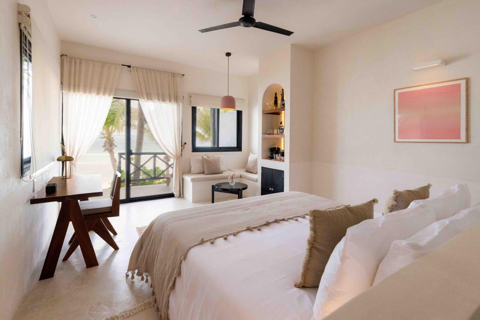 Casa Gitano Hotell Tulum Exteriör bild