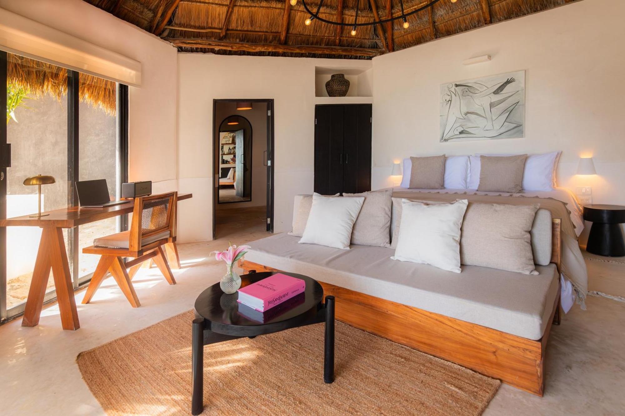 Casa Gitano Hotell Tulum Exteriör bild