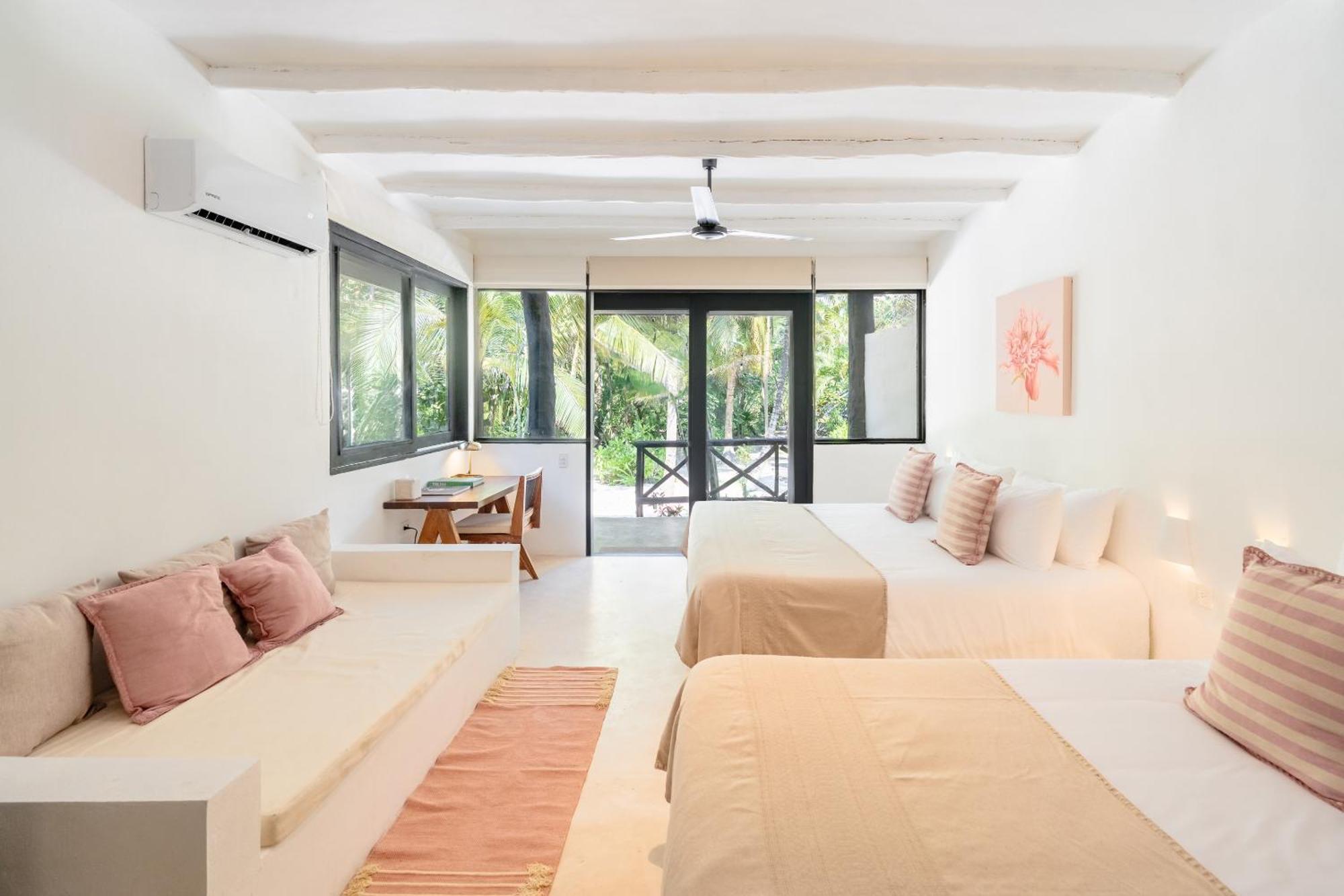 Casa Gitano Hotell Tulum Exteriör bild