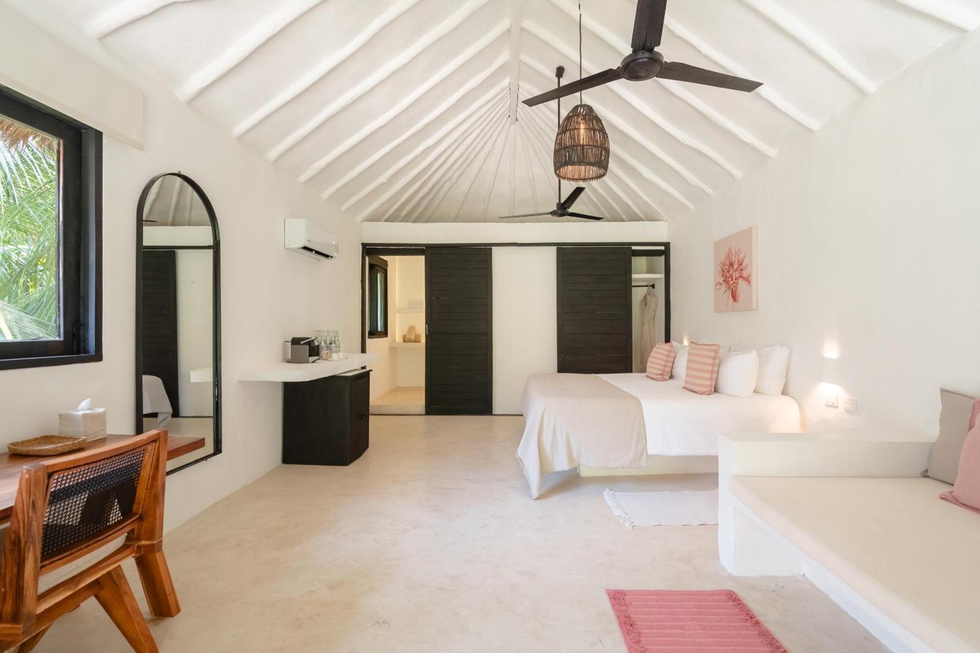 Casa Gitano Hotell Tulum Exteriör bild