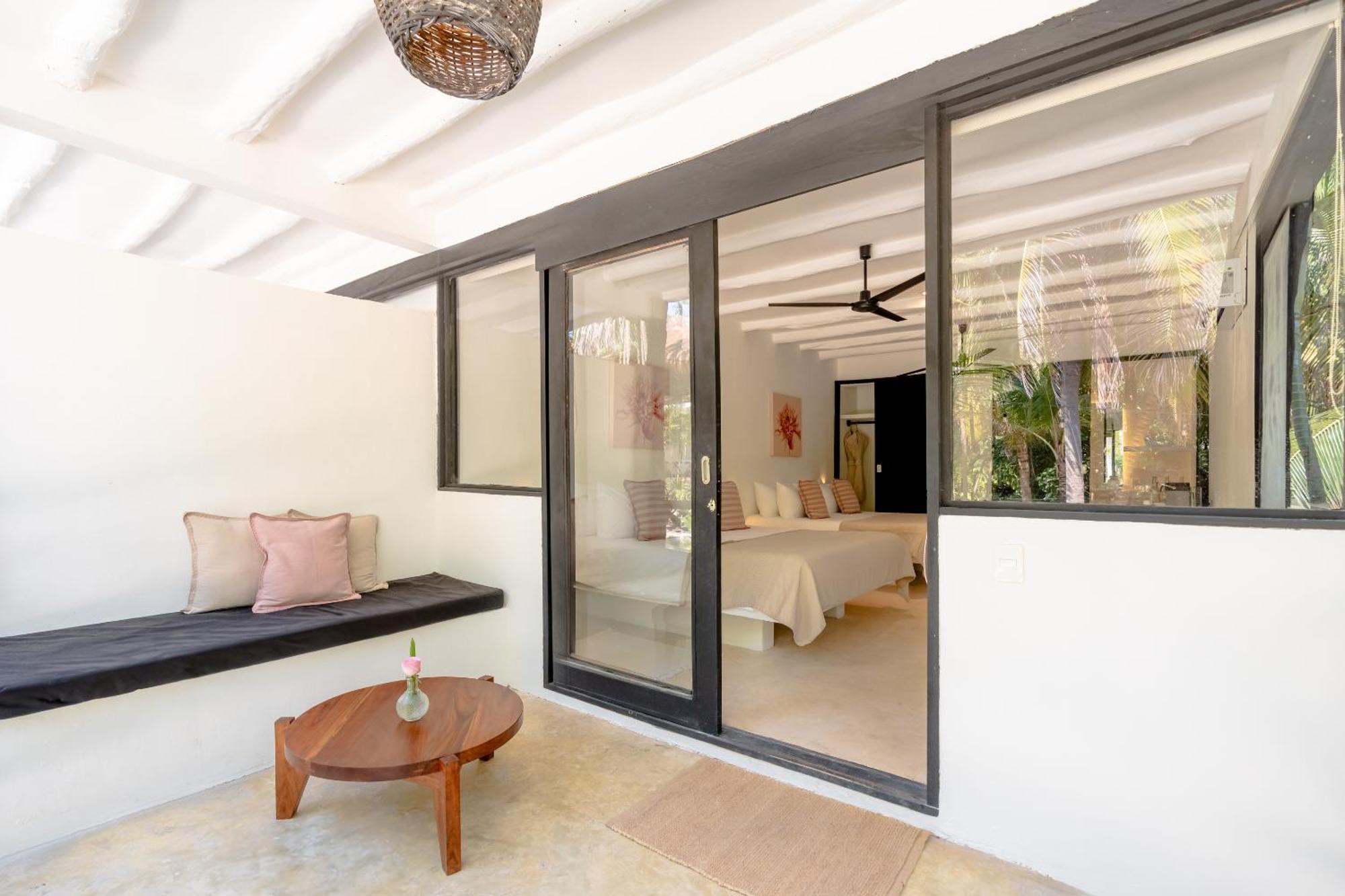 Casa Gitano Hotell Tulum Exteriör bild