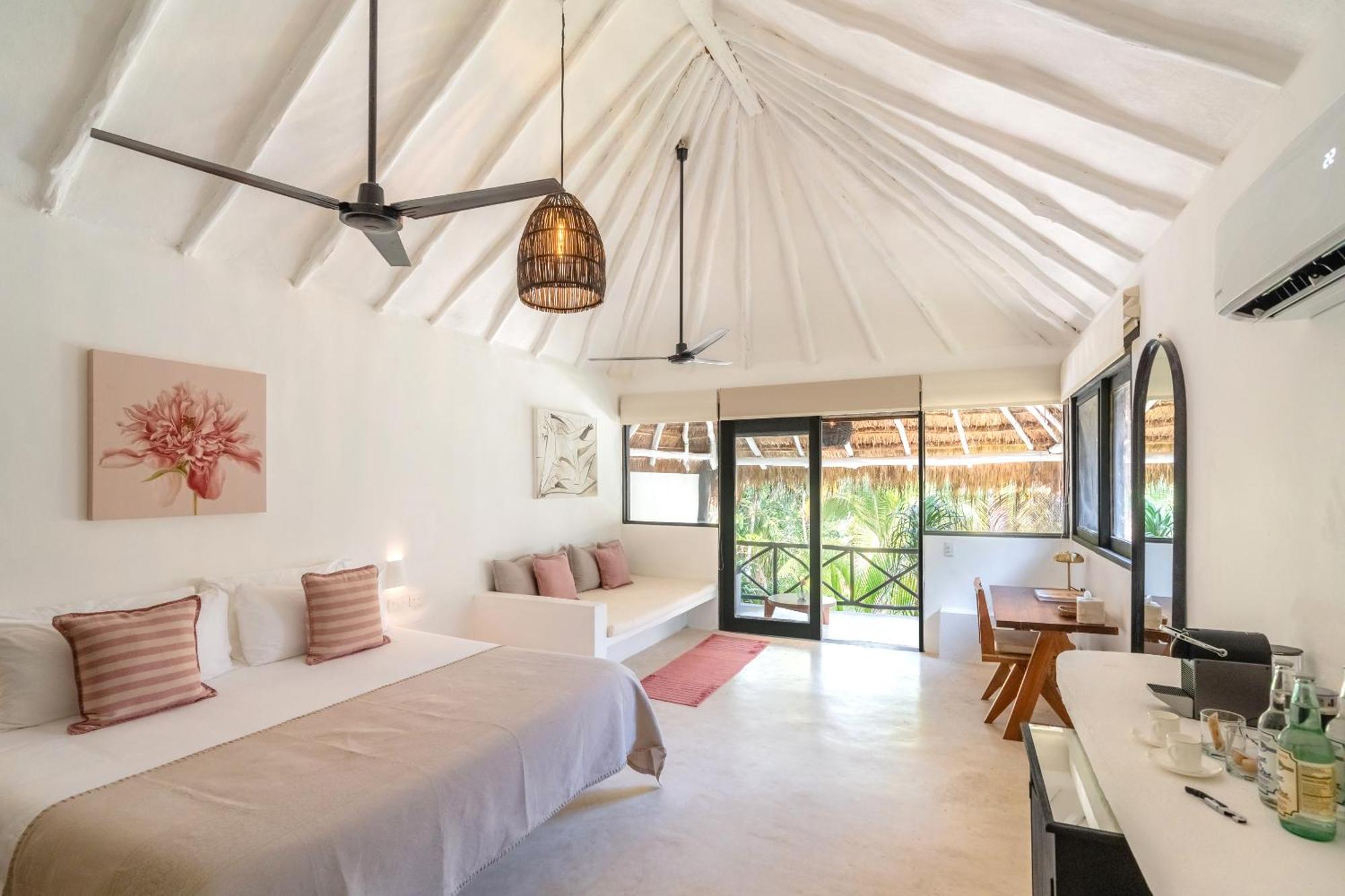 Casa Gitano Hotell Tulum Exteriör bild