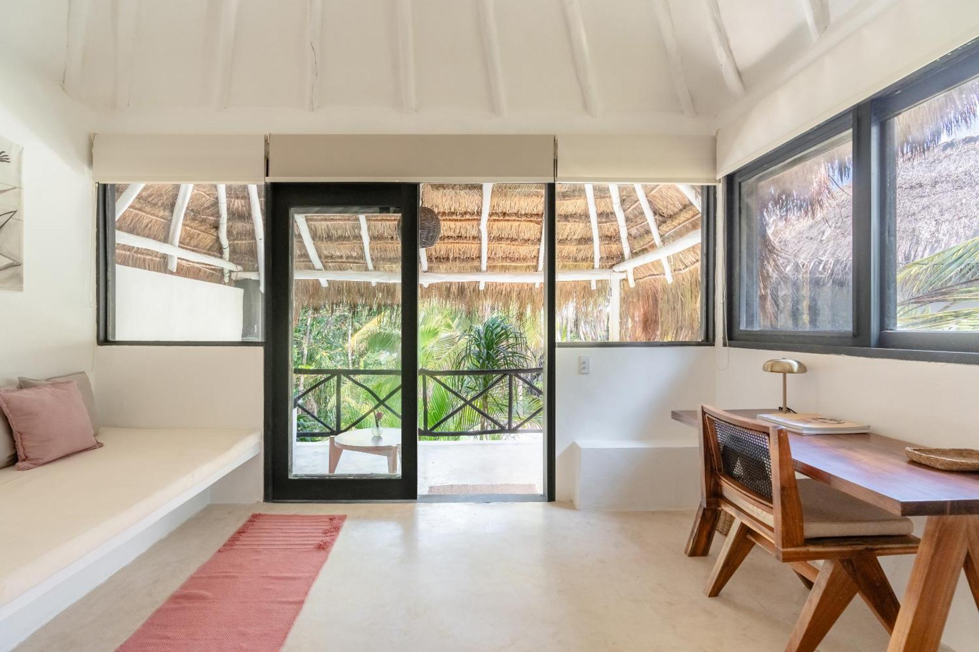 Casa Gitano Hotell Tulum Exteriör bild