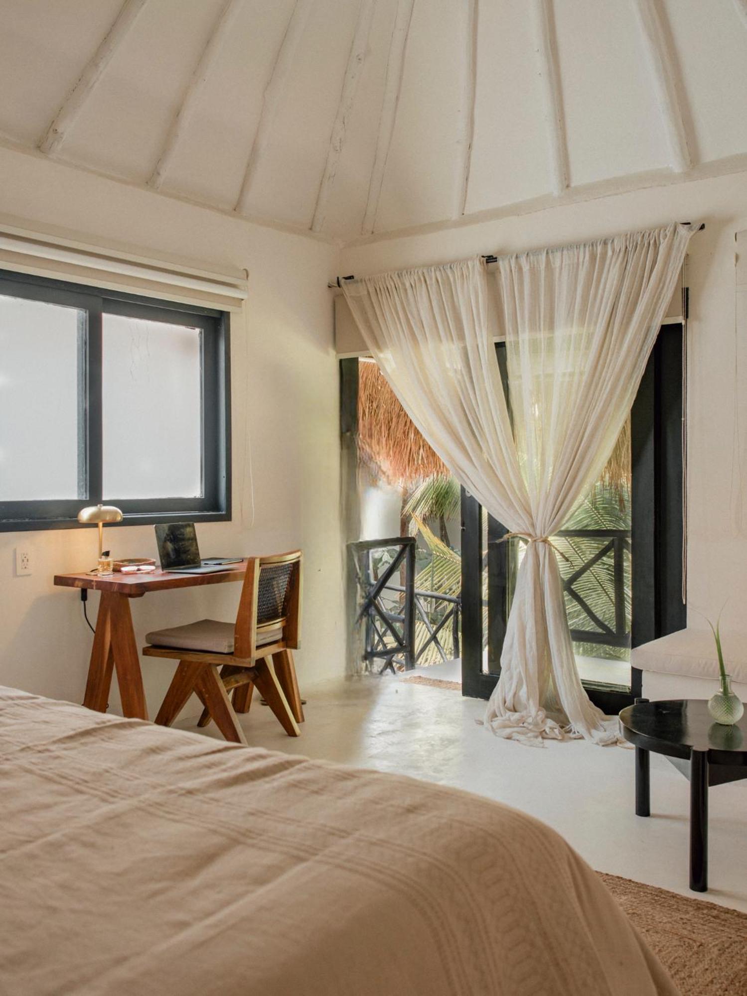 Casa Gitano Hotell Tulum Exteriör bild
